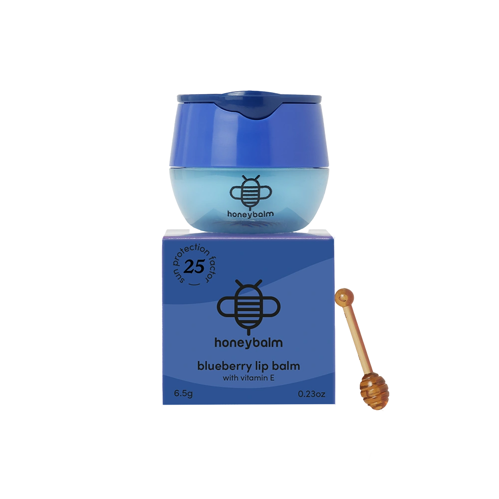Blueberry - SPF Lip Balm