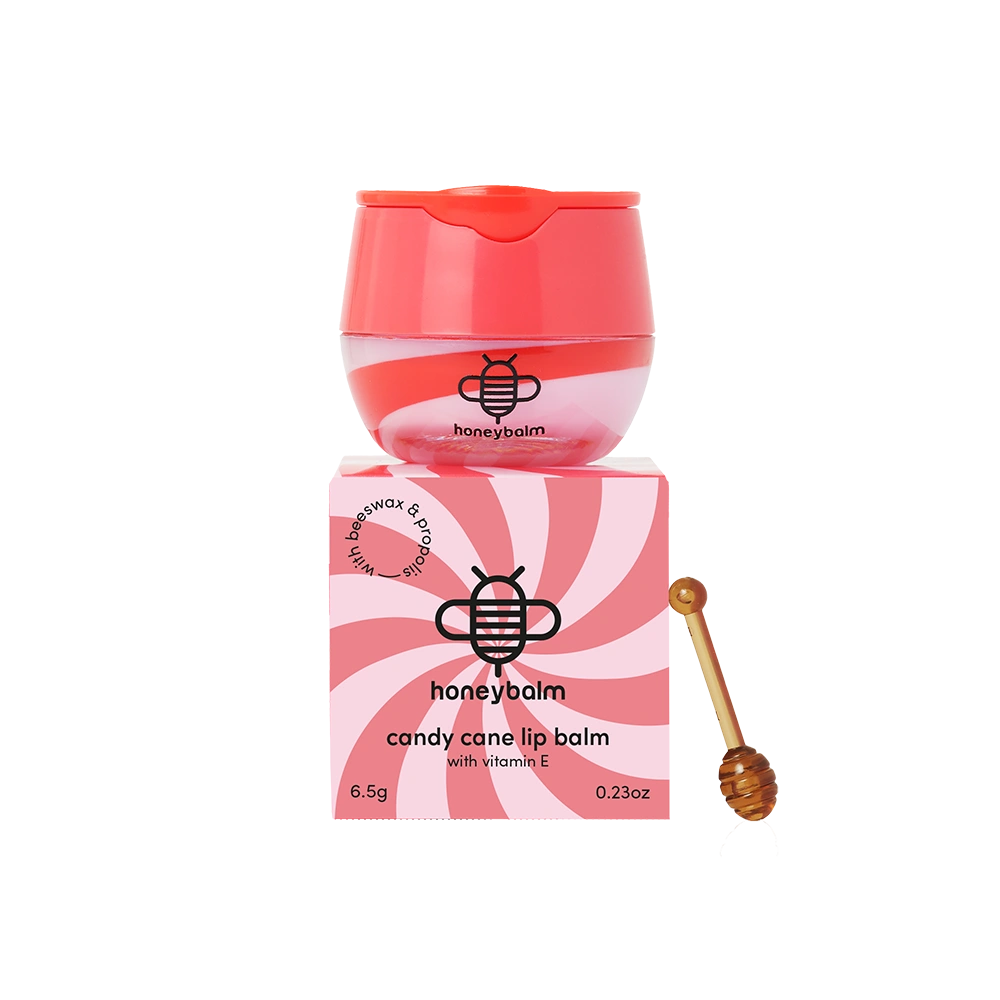 Candy Cane - Lip Balm