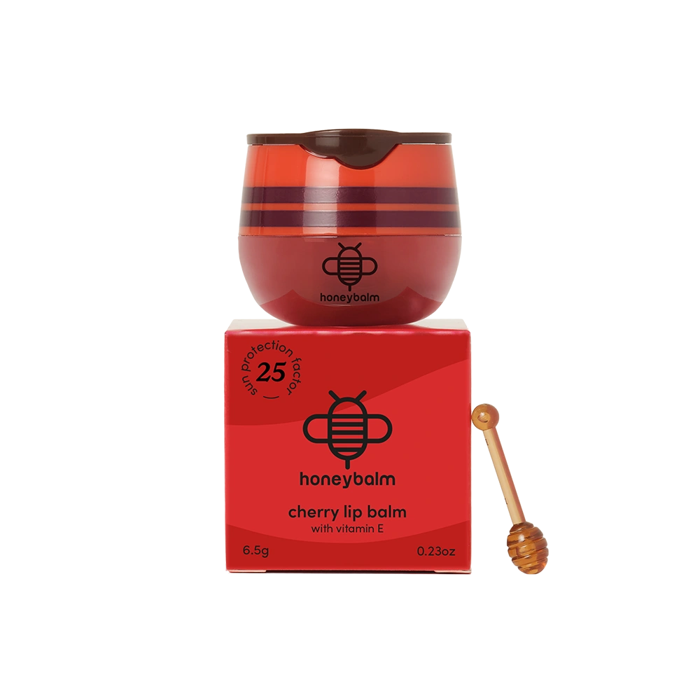 Cherry - SPF Lip Balm