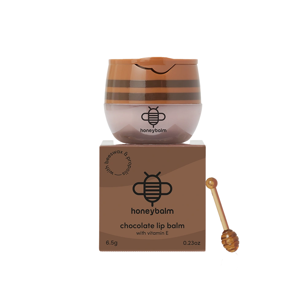 Chocolate - Lip Balm