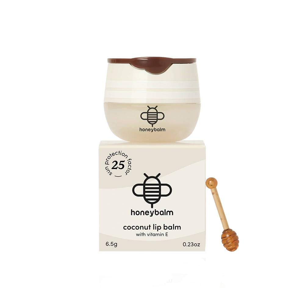 Coconut - SPF Lip Balm