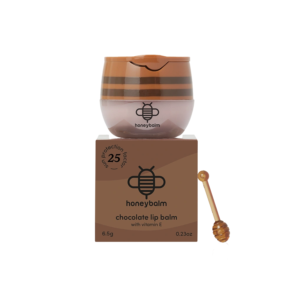 Chocolate - SPF Lip Balm