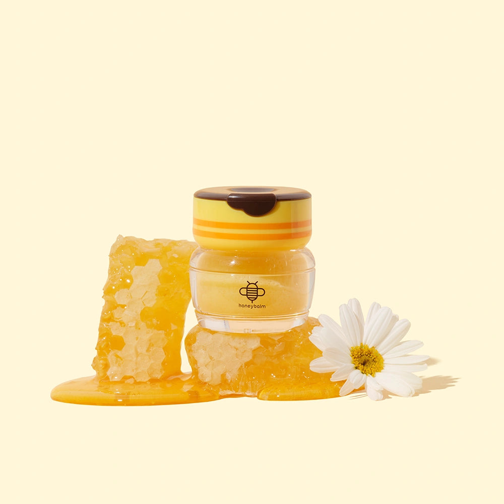 Honey - Lip Scrub