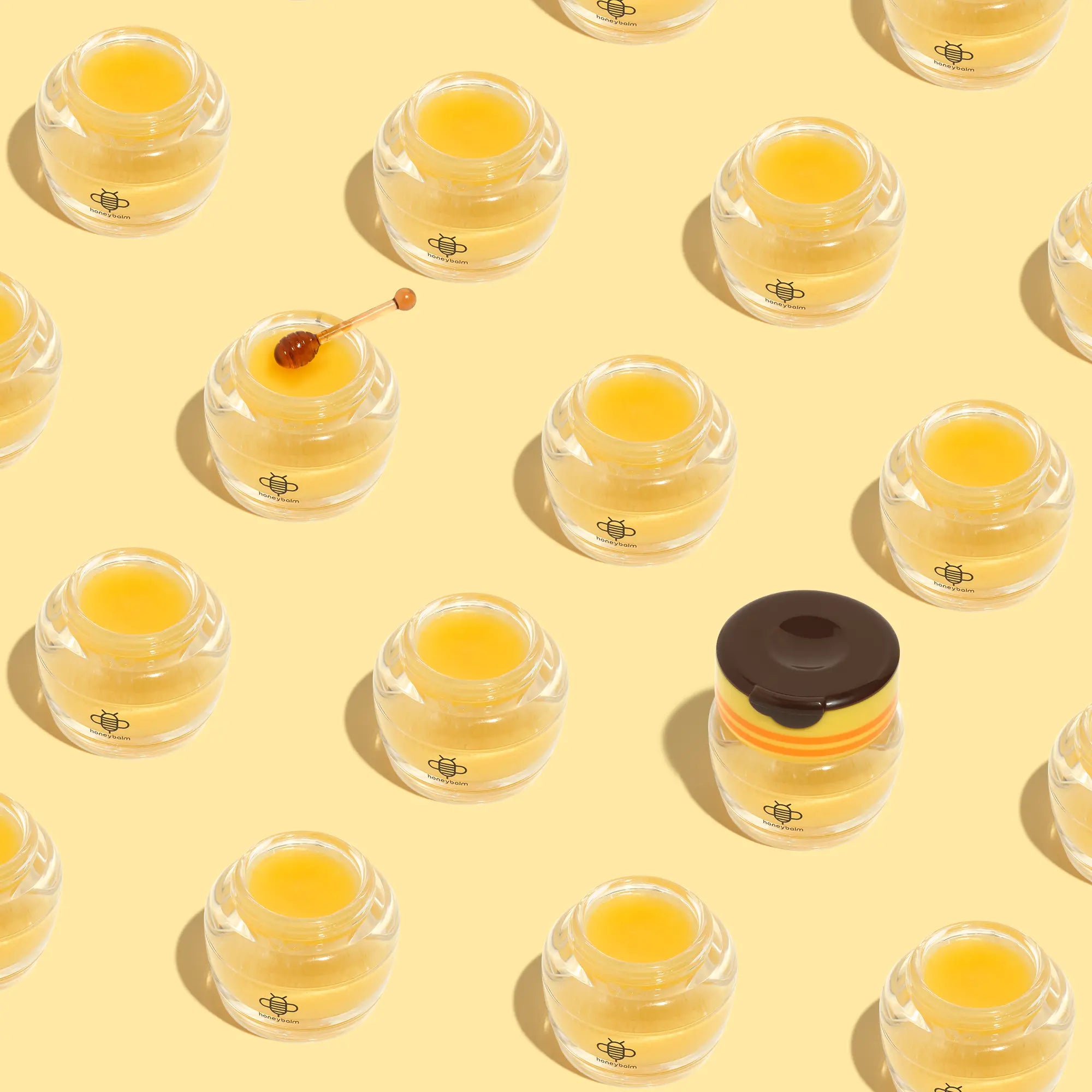 Honey - Lip Scrub