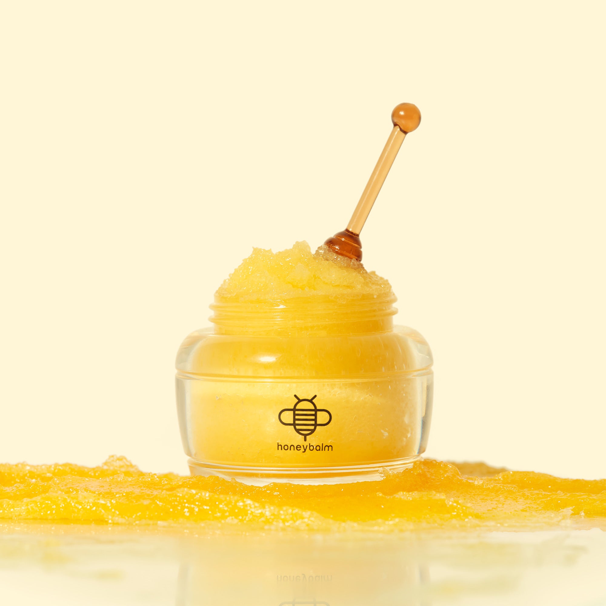 Honey - Lip Scrub
