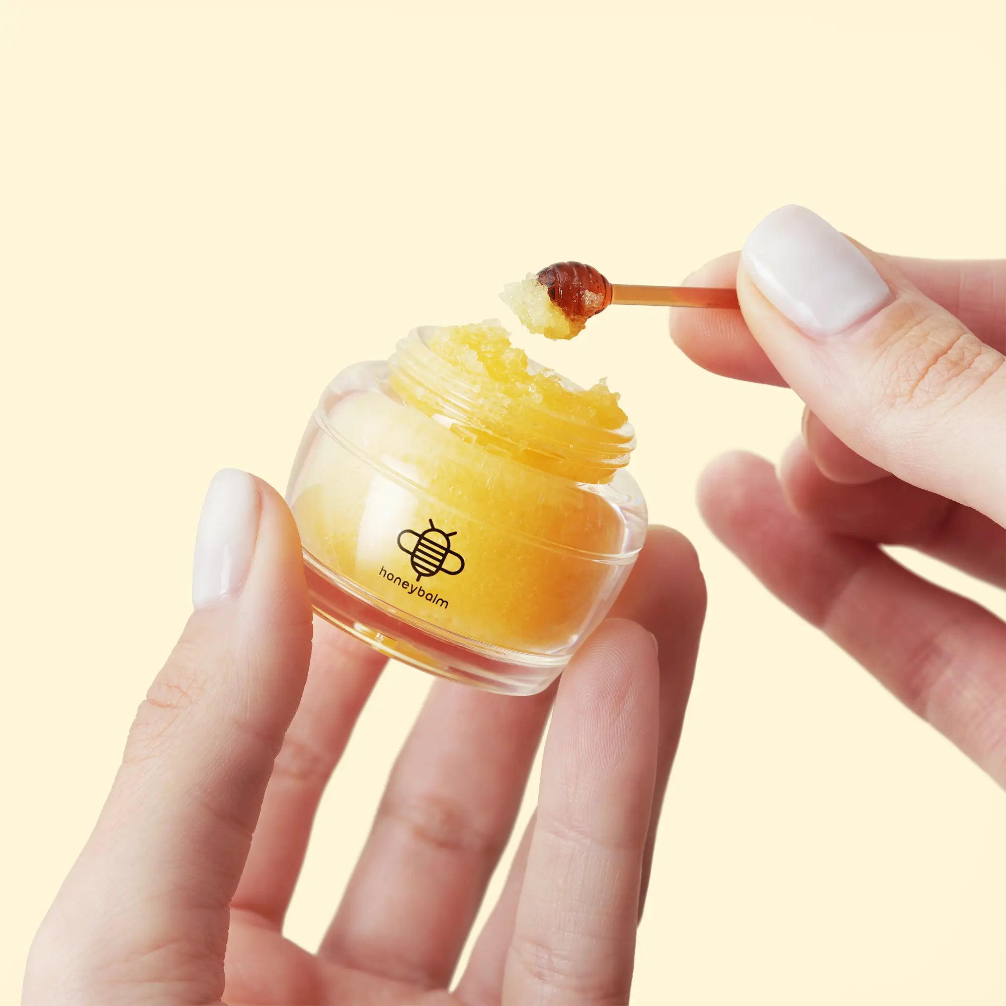 Honey - Lip Scrub