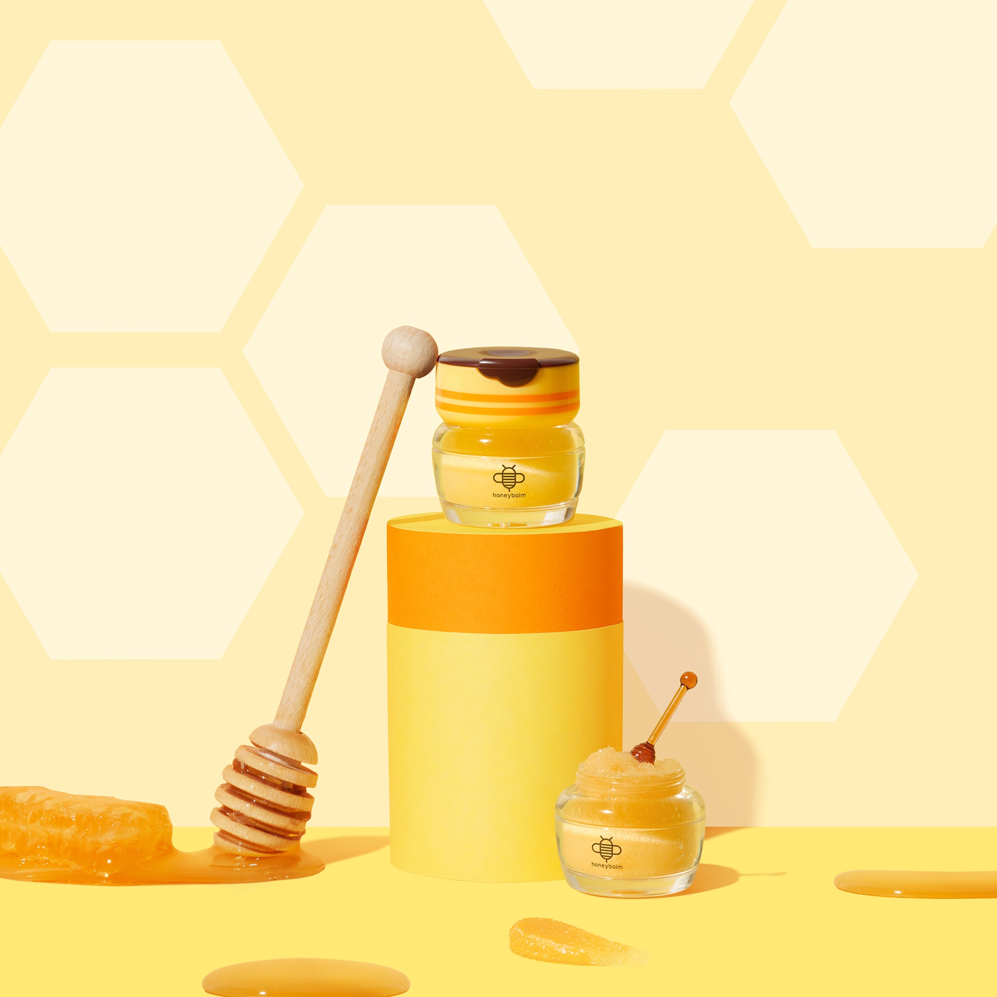 Honey - Lip Scrub