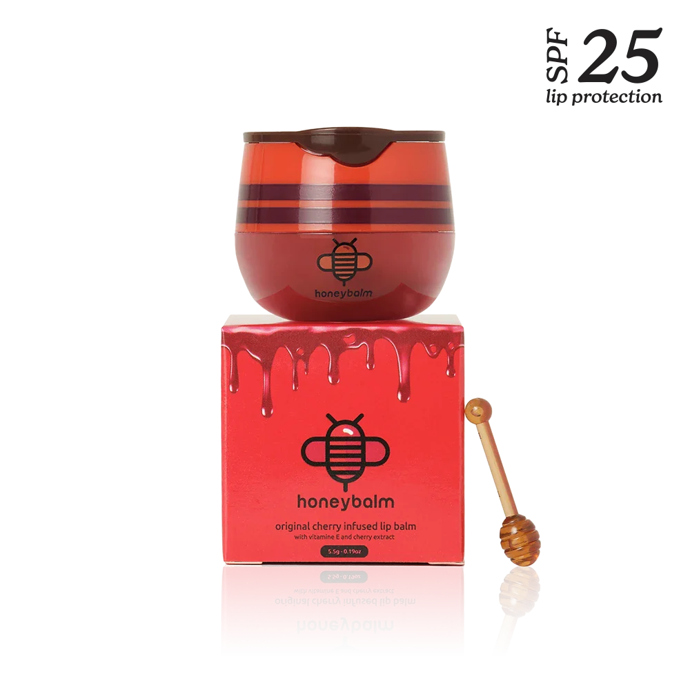 Honeybalm Cherry SPF Checkout