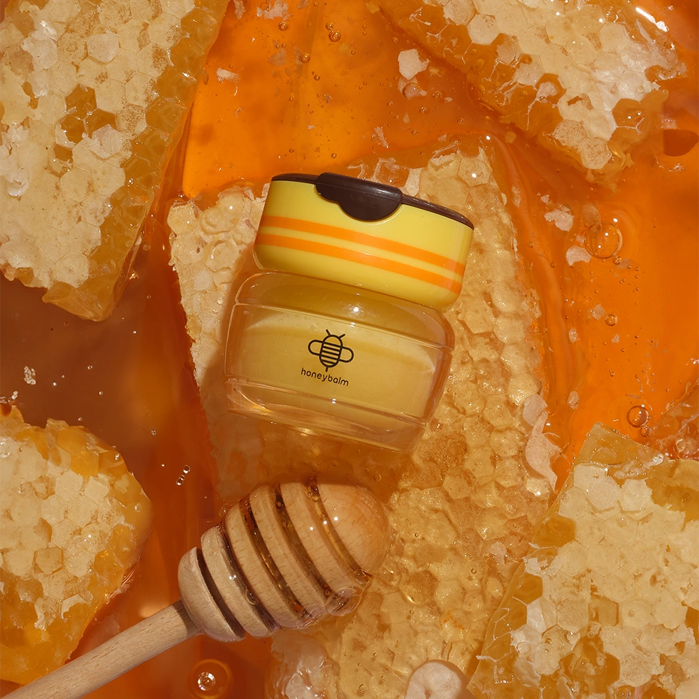 Honey - Lip Scrub