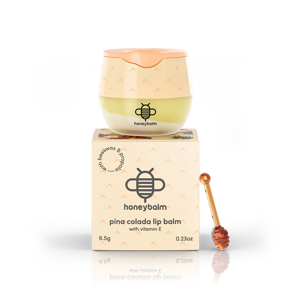 Pina Colada - Lip Balm