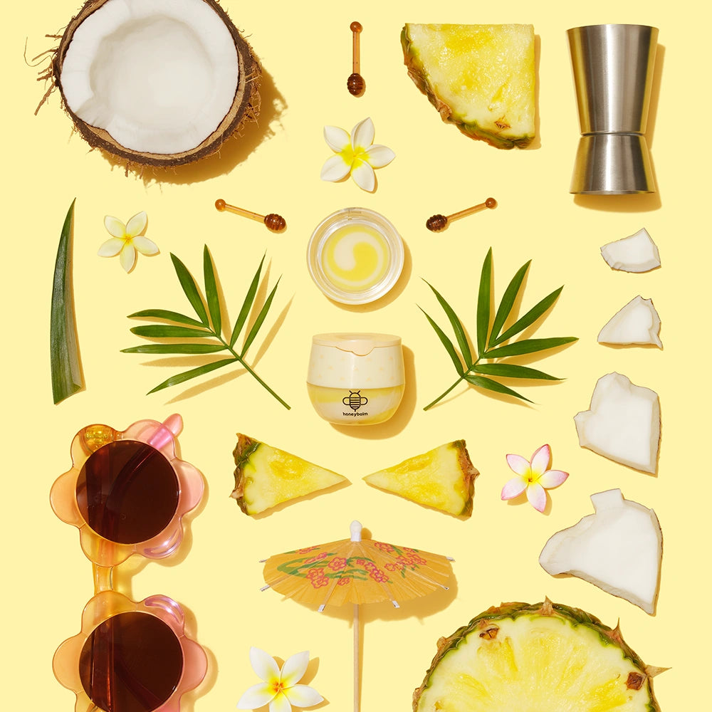Pina Colada - Lip Balm