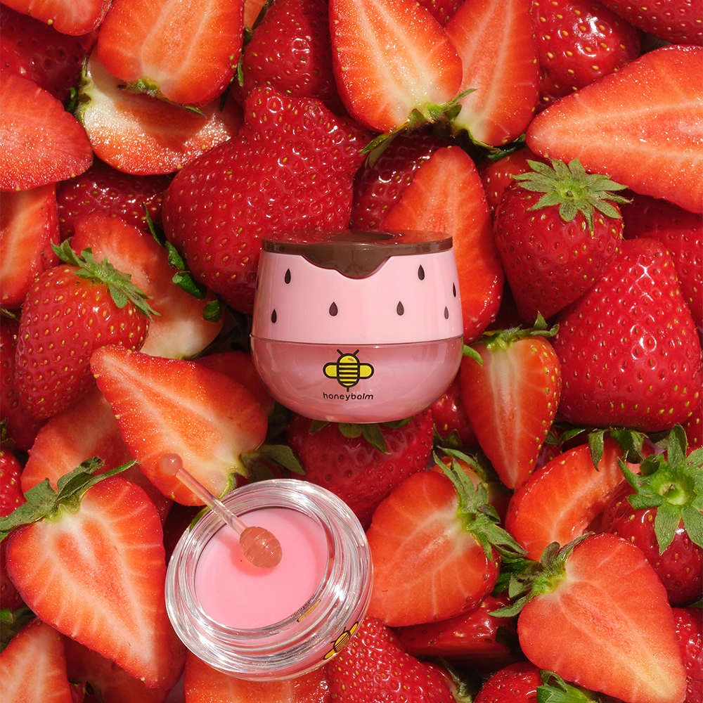 Strawberry - SPF Lip Balm