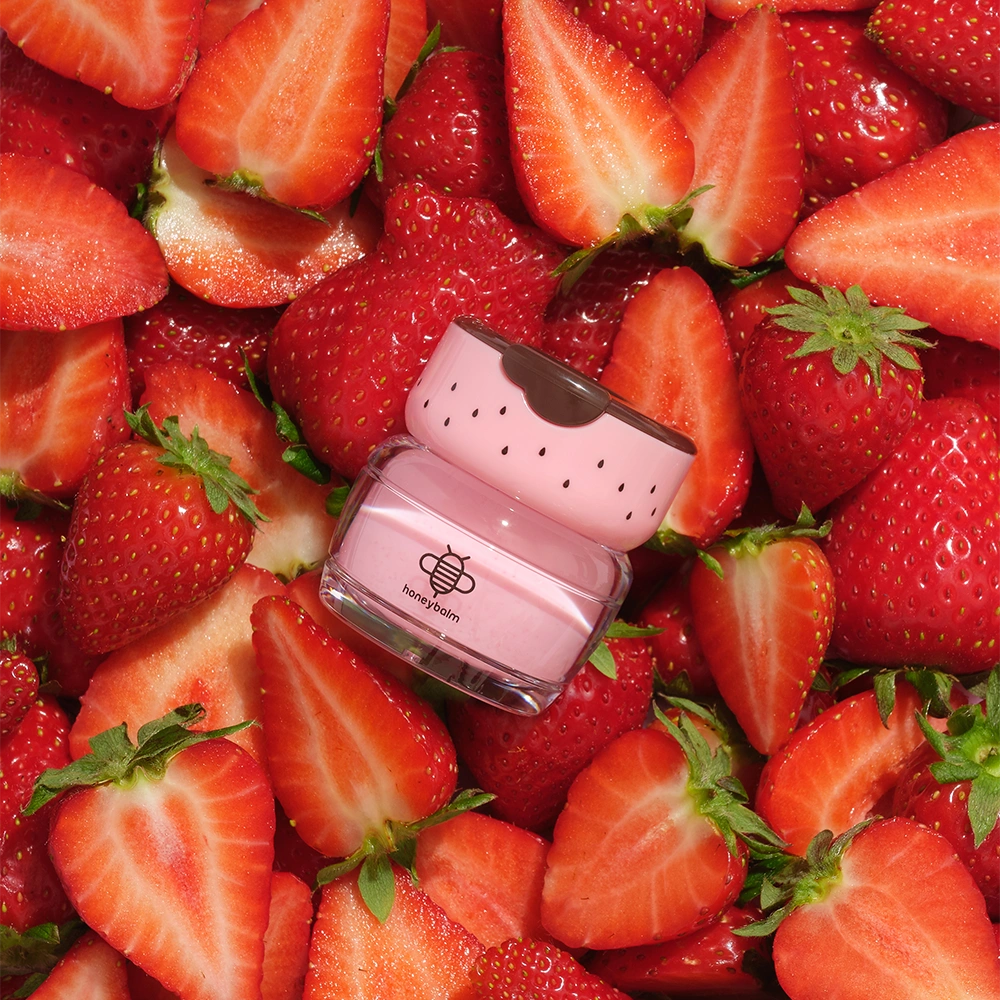 Strawberry Lip Scrub