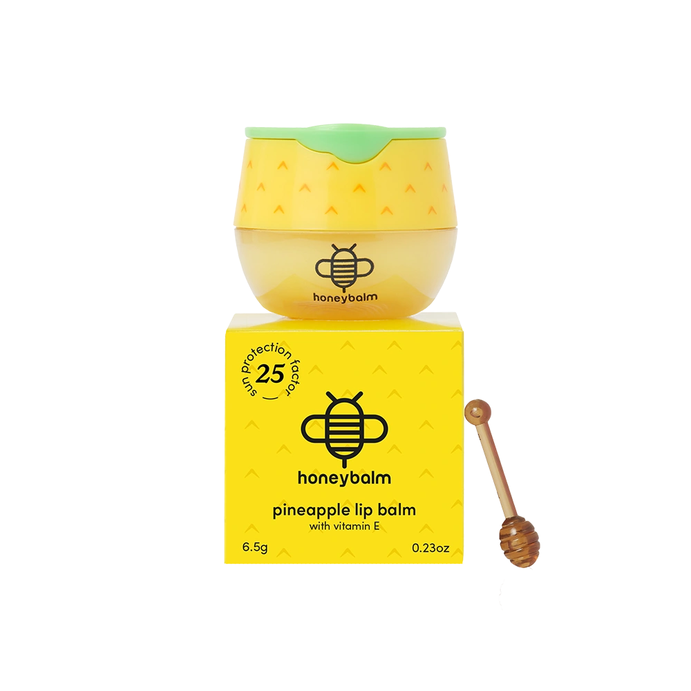 Pineapple - SPF Lip Balm