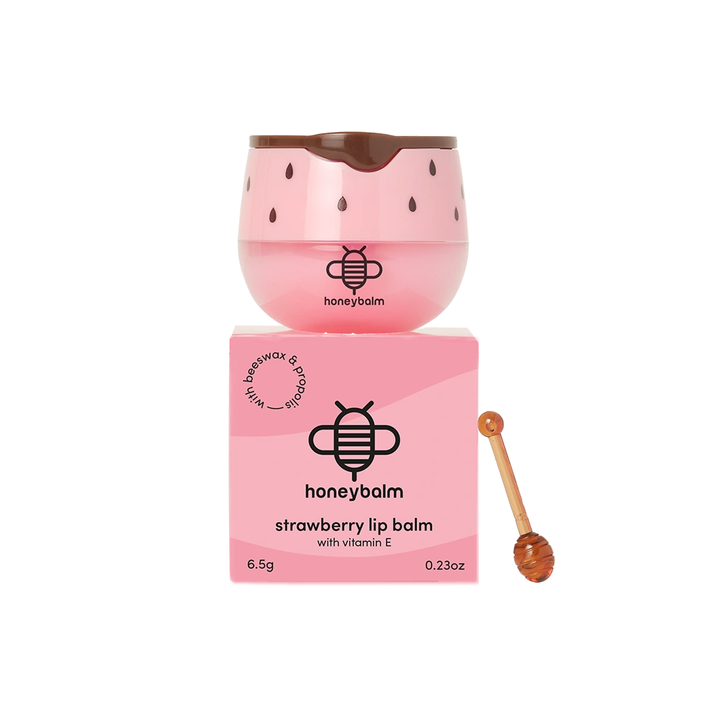 Strawberry - Lip Balm