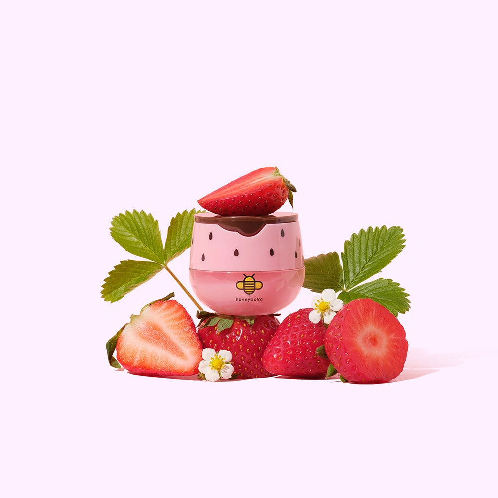 Strawberry - Lip Balm