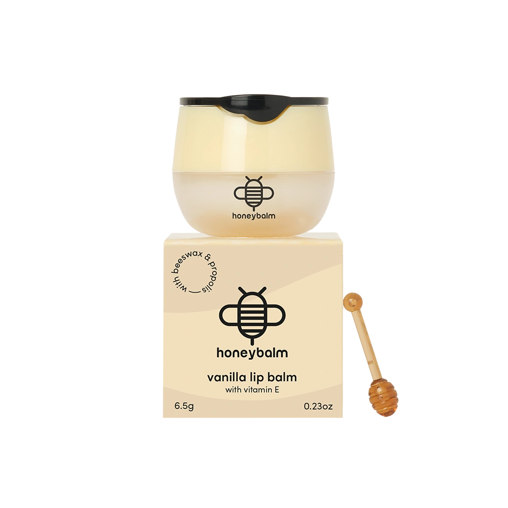 Vanilla - Lip Balm