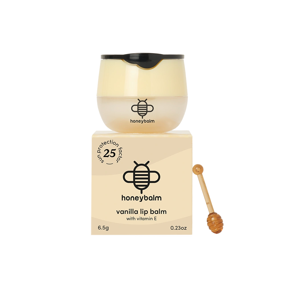 Vanilla - SPF Lip Balm
