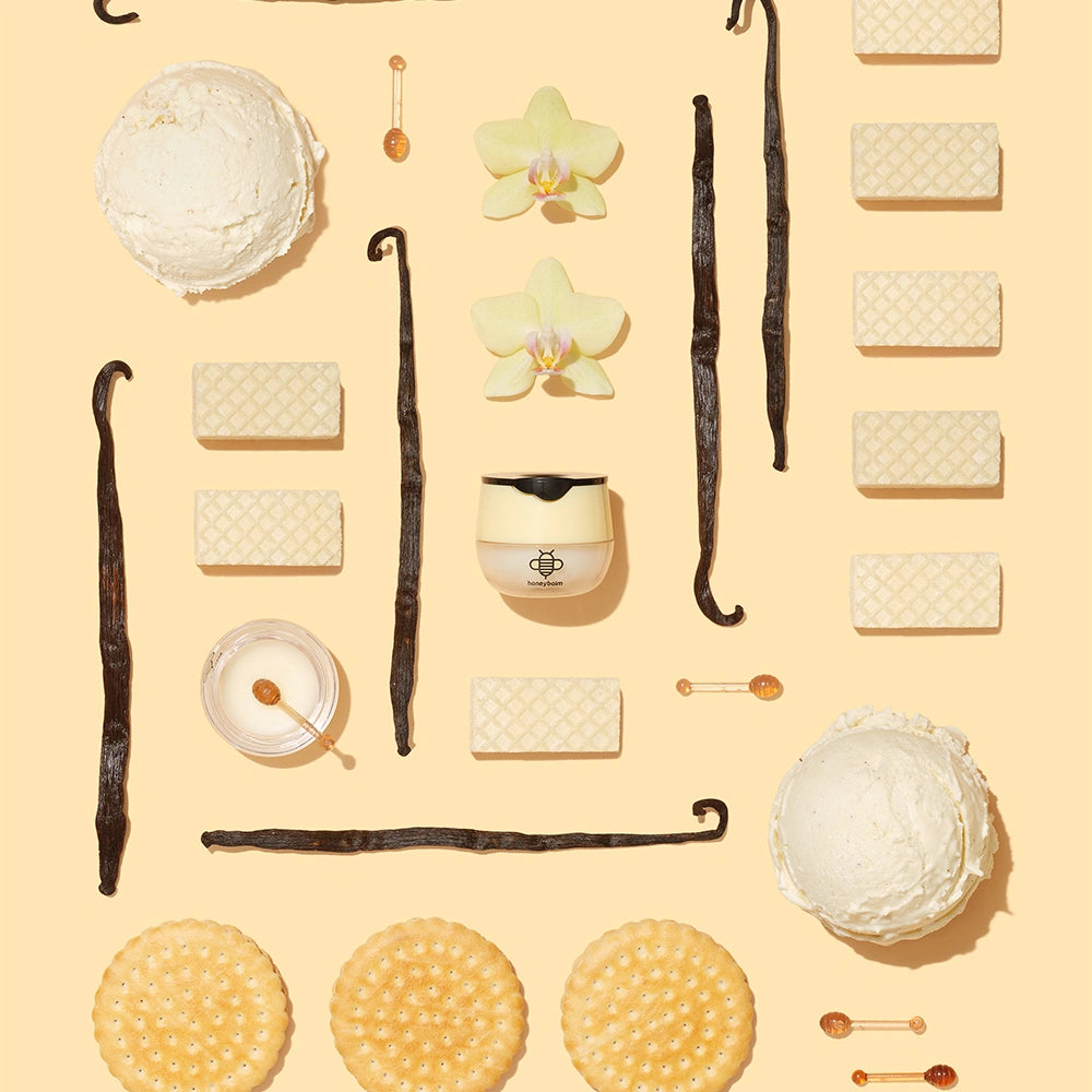 Vanilla - SPF Lip Balm